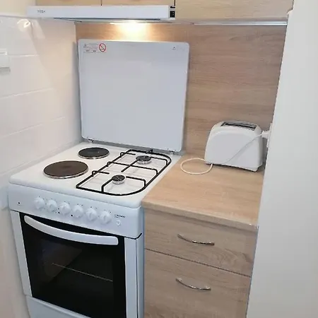 Apartmán 1 Bed Flat In Popovo