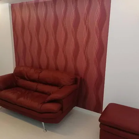 Apartmán 1 Bed Flat In