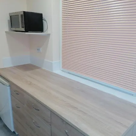Apartmán 1 Bed Flat In