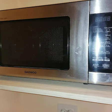 Apartmán 1 Bed Flat In Popovo
