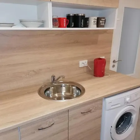 1 Bed Flat In Apartmán