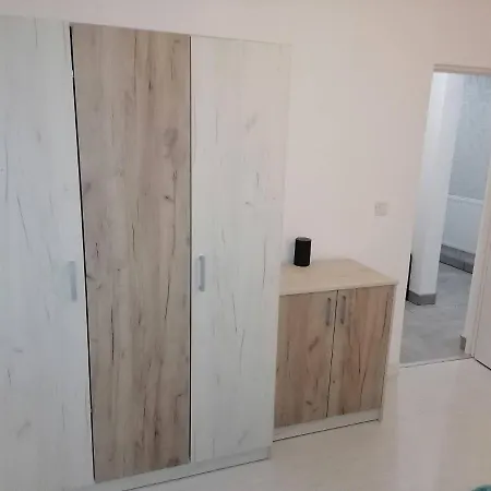 1 Bed Flat In Apartmán *